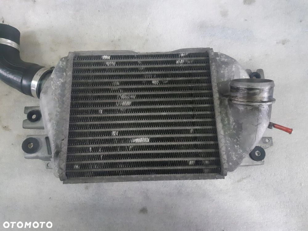 INTERCOOLER CHŁODNICA SUBARU LEGACY IV 2.0 D - 4