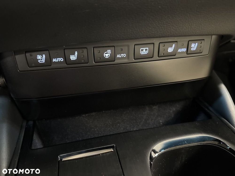 Lexus ES 300h Omotenashi - 29