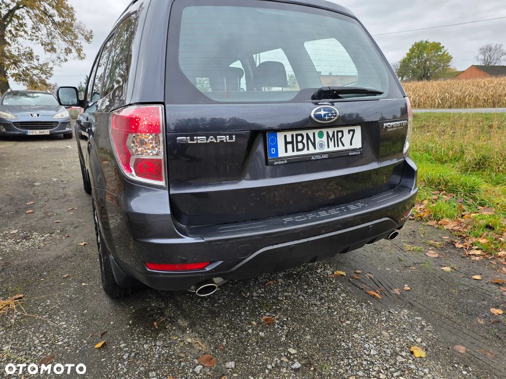 Subaru Forester 2.0X Active - 37