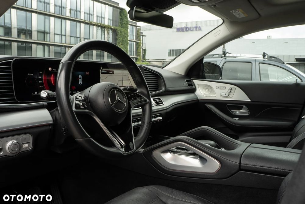 Mercedes-Benz GLE 450 d mHEV 4-Matic AMG Line - 15