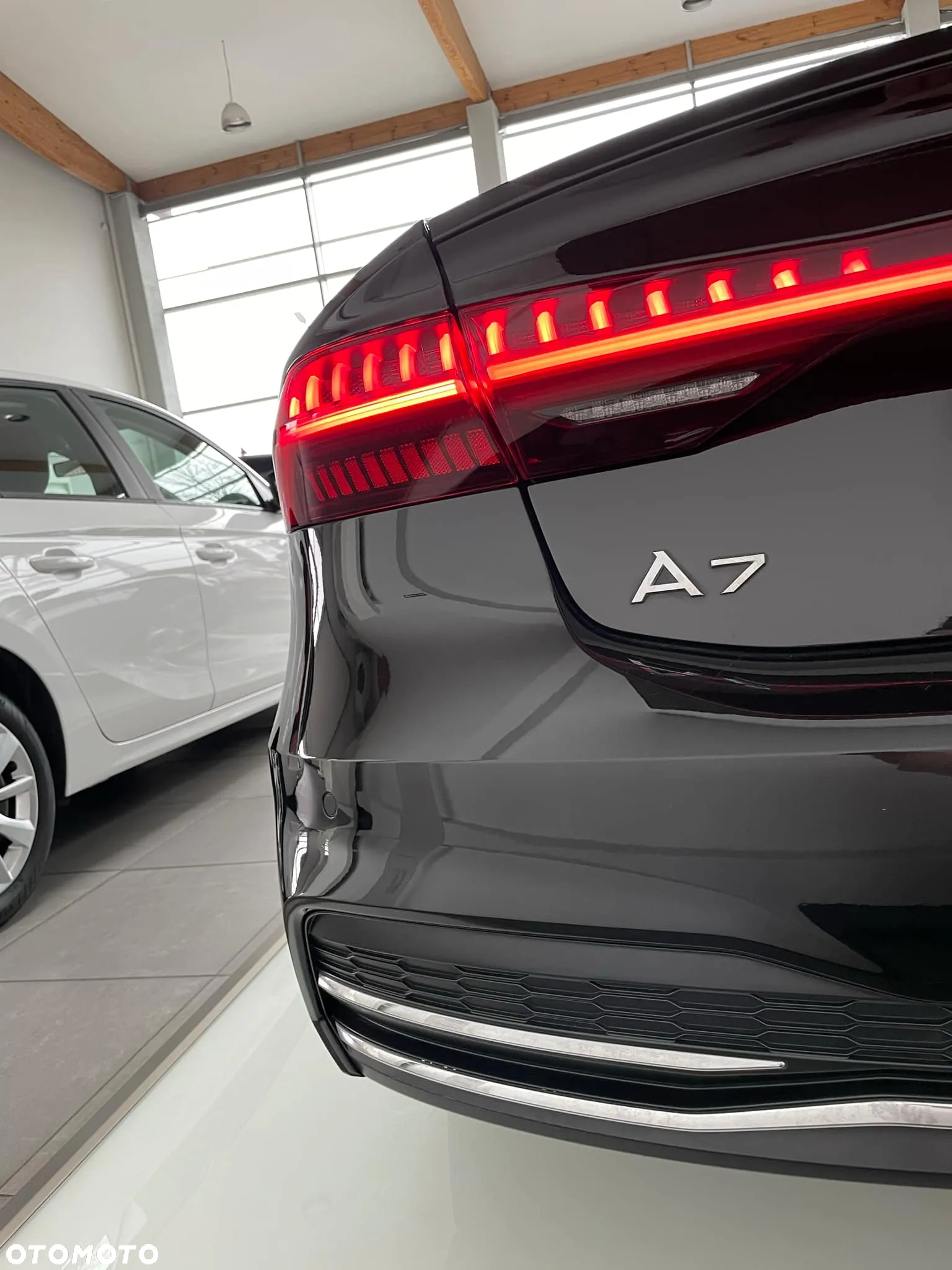 Audi A7 Sportback 45 TFSI S tronic - 7