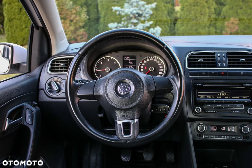 Volkswagen Polo 1.2 TDI DPF BlueMot (89g) - 23