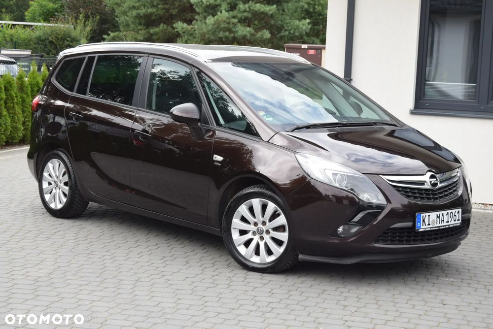 Opel Zafira 1.6 CDTI Enjoy - 12