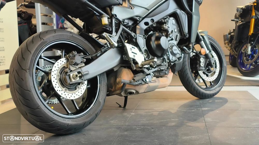Yamaha Tracer 9 - 7