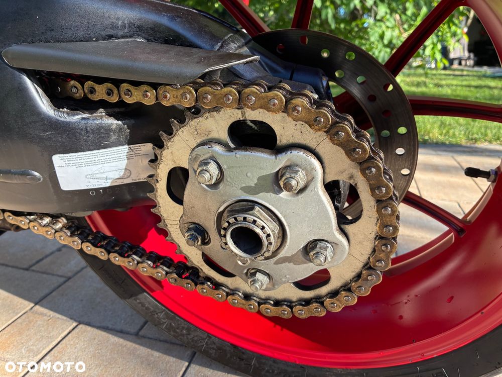 Ducati 848 - 8