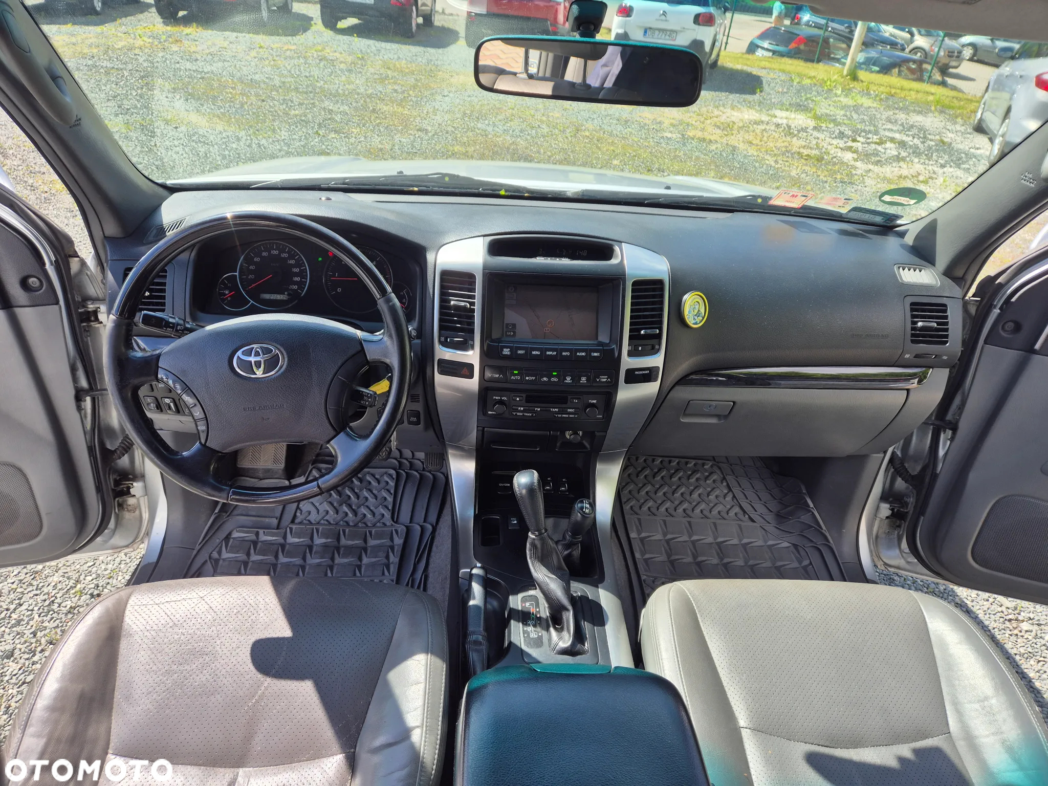 Toyota Land Cruiser 3.0 D Luna Comfort - 25