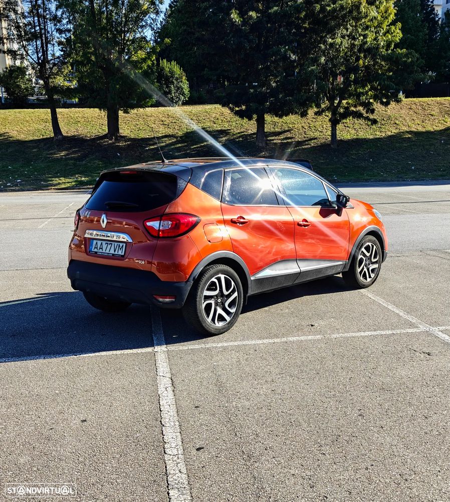 Renault Captur ENERGY TCe 120 EDC Elysee - 28