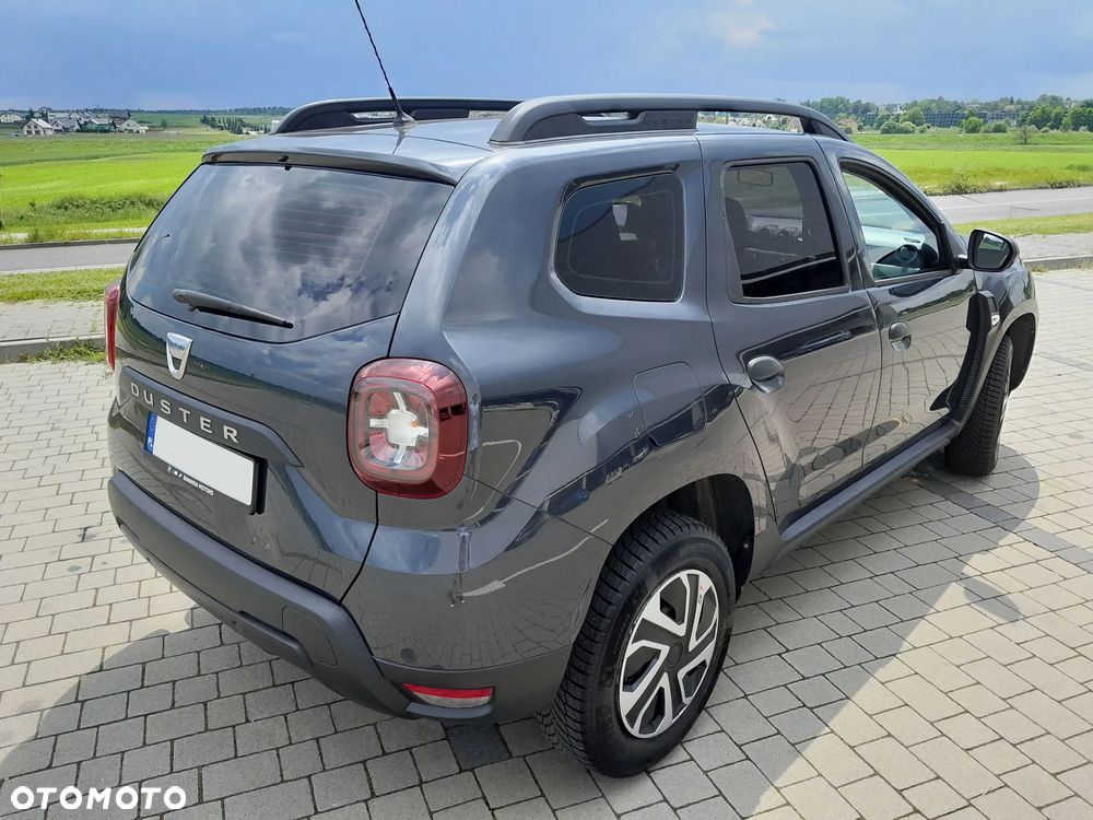 Dacia Duster 1.0 TCe Essential - 11