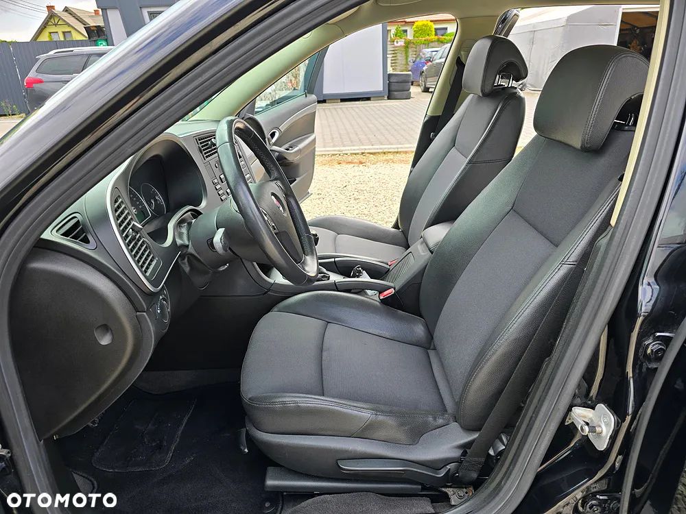 Saab 9-3 1.8 i Sport-Kombi Anniversary - 14