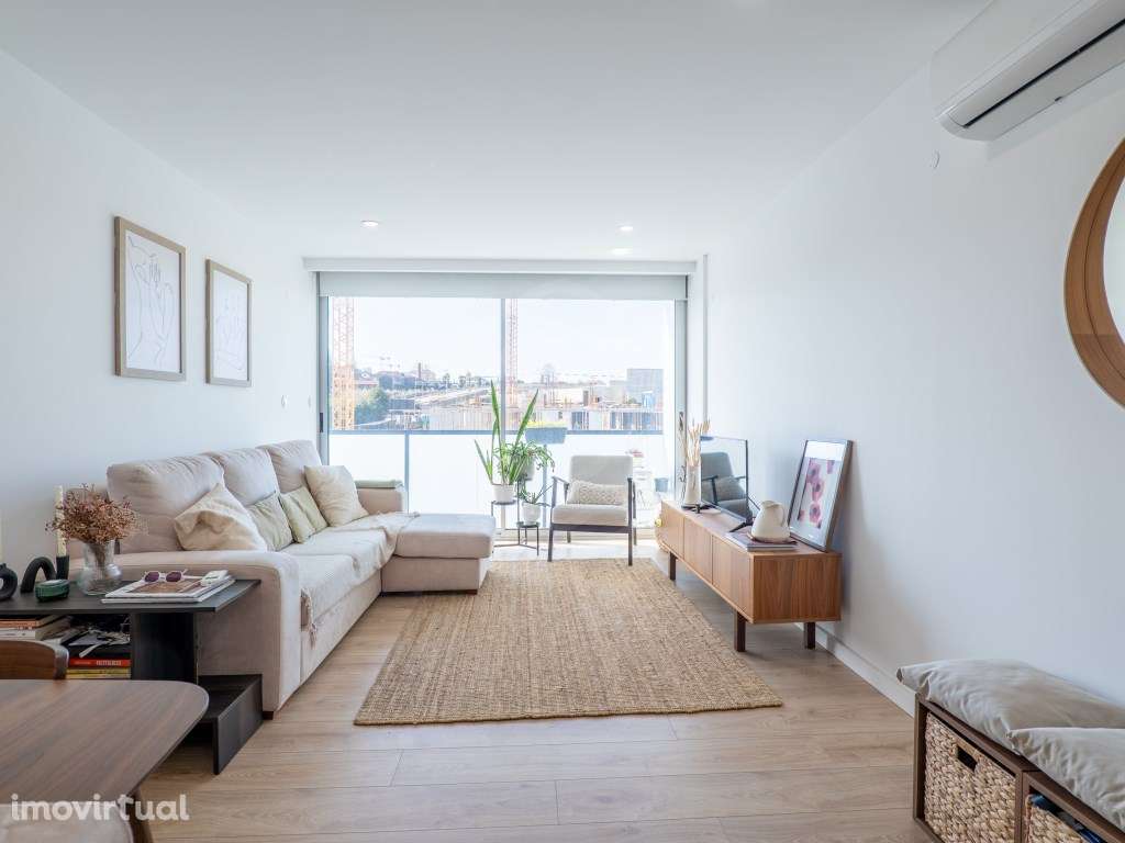 Apartamento T3 com piscina em Oliveira do Douro - Vila Nova de Gaia - Grande imagem: 5/40