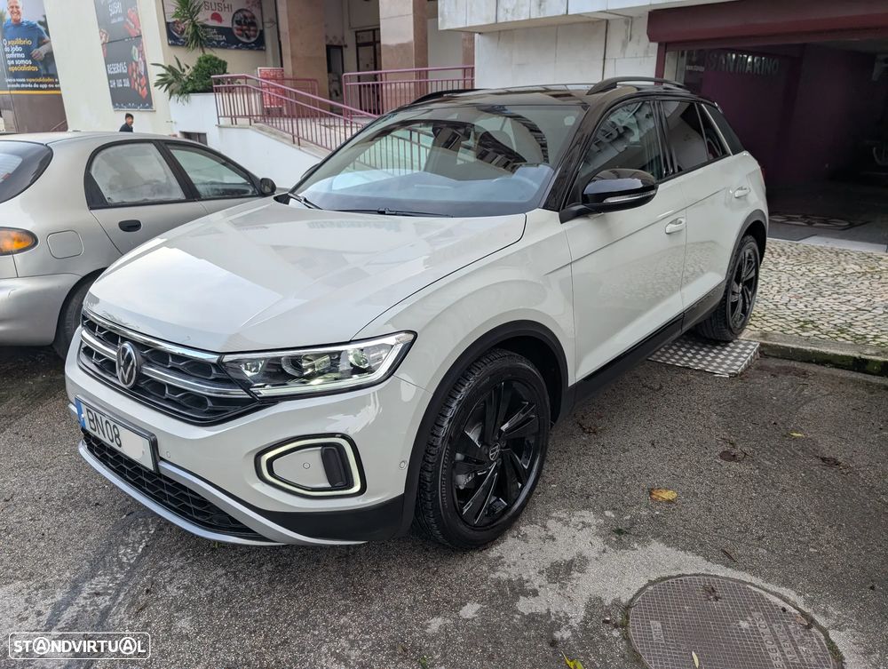 VW T-Roc 1.5 TSI Style DSG - 5