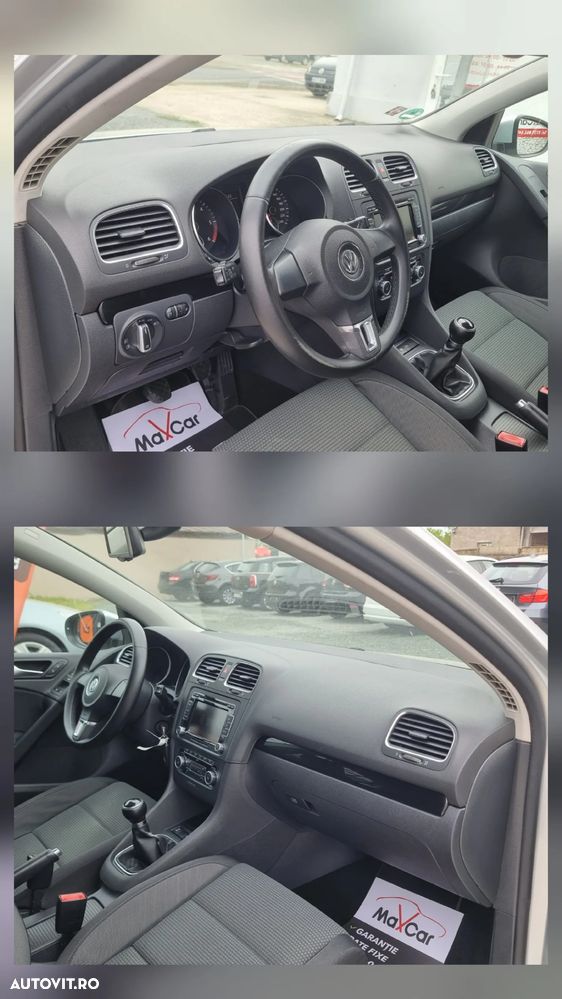 Volkswagen Golf 2.0 TDI DPF Edition - 7