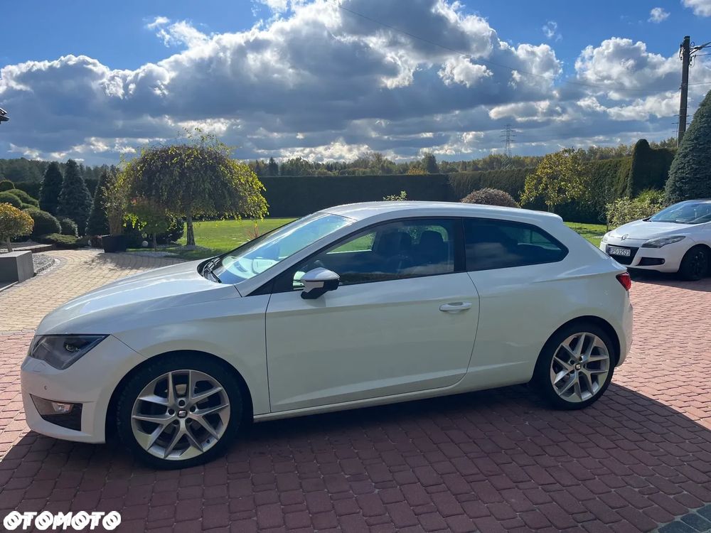 Seat Leon SC 1.4 TSI FR S&S - 4