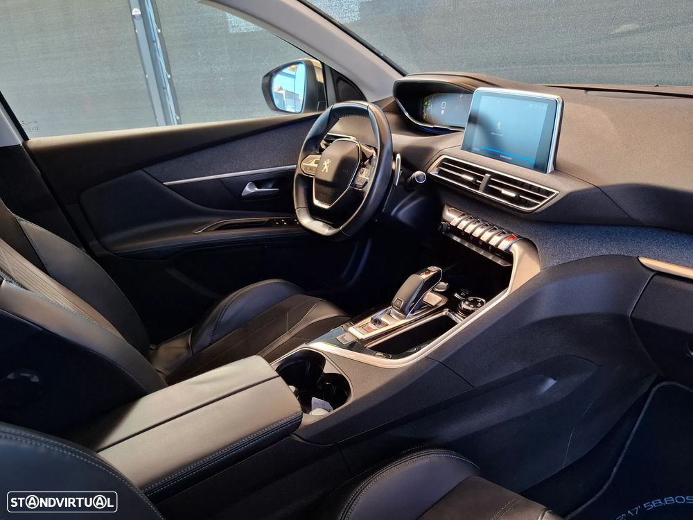 Peugeot 3008 1.6 BlueHDi Crossway EAT6 - 55