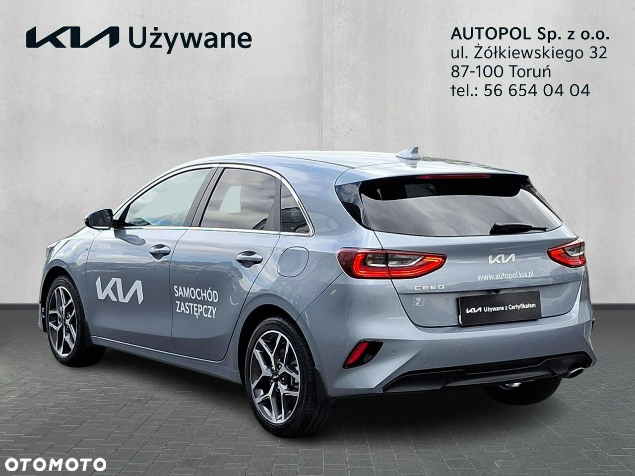 Kia Ceed 1.5 T-GDI Tribute DCT - 3