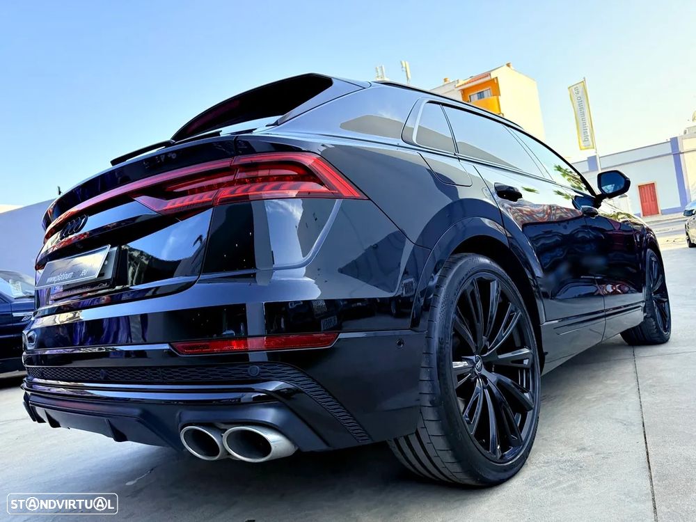 Audi SQ8 S TFSI quattro tiptronic - 53