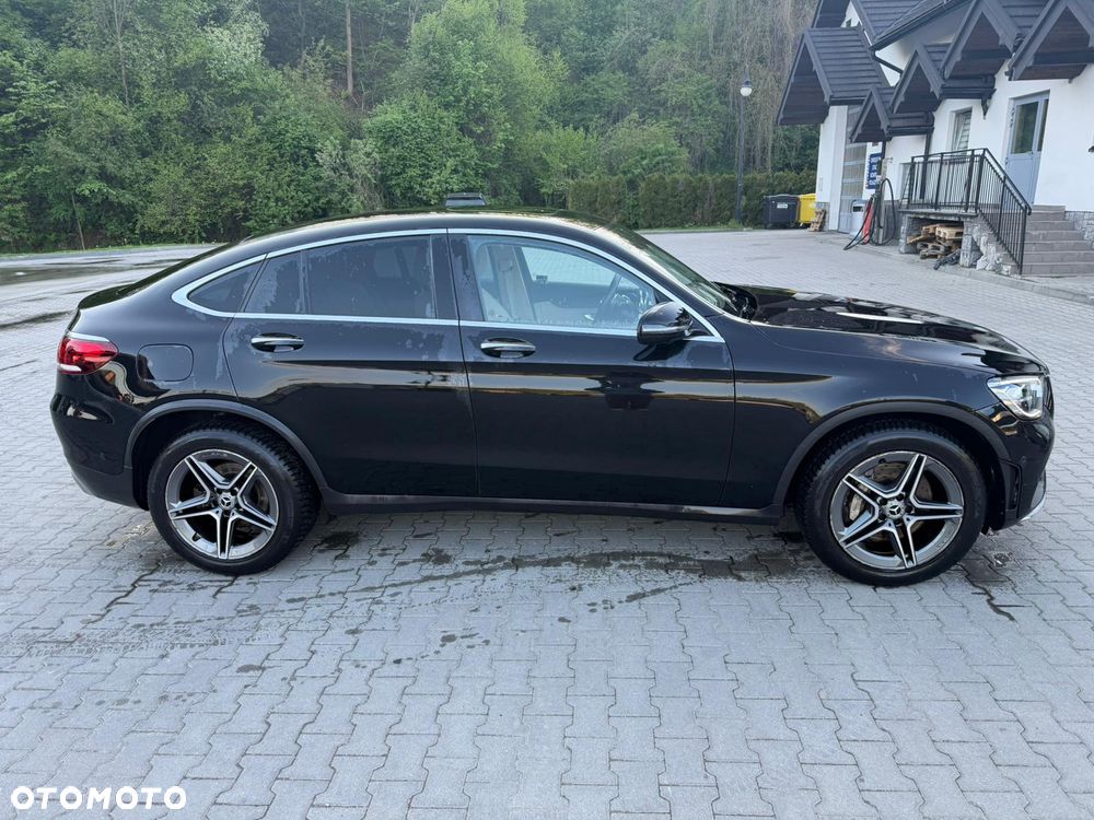Mercedes-Benz GLC 200 4-Matic - 7