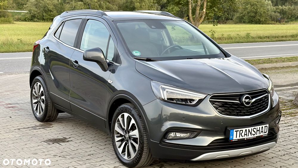 Opel Mokka 1.4 Turbo ecoFLEX Start/Stop Innovation - 18