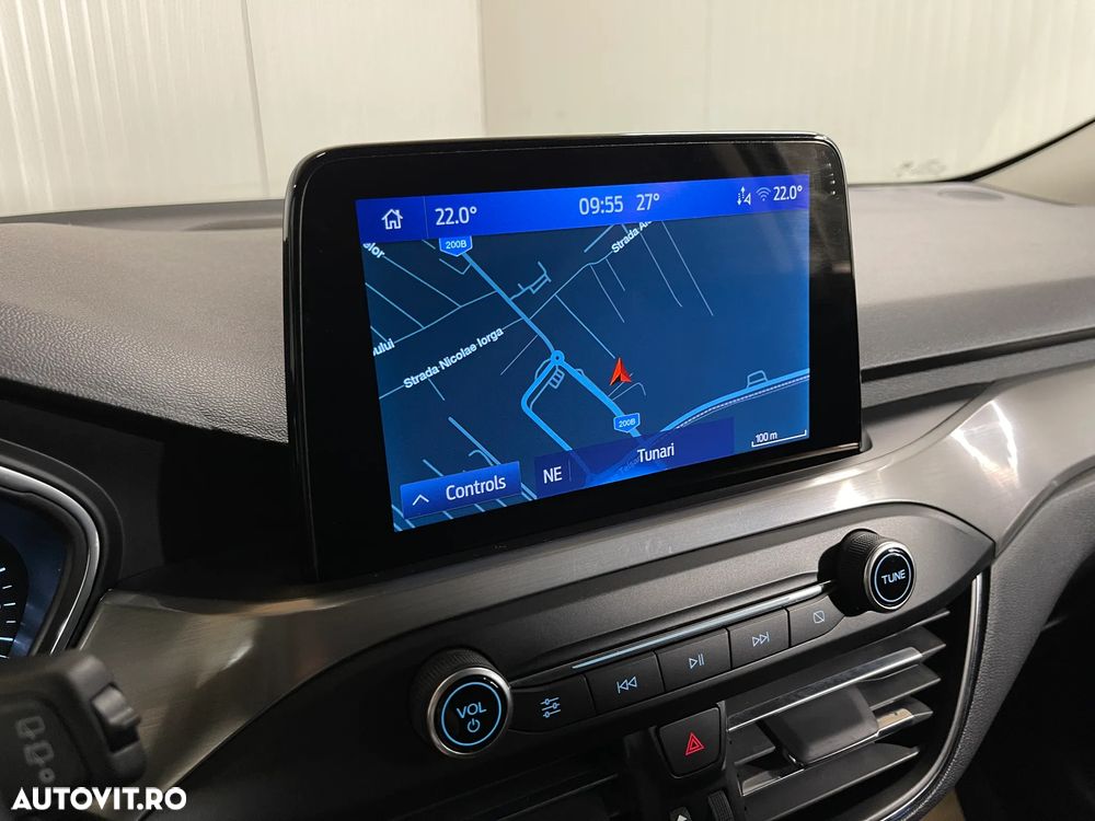 Ford Focus 1.5 EcoBlue Titanium - 16