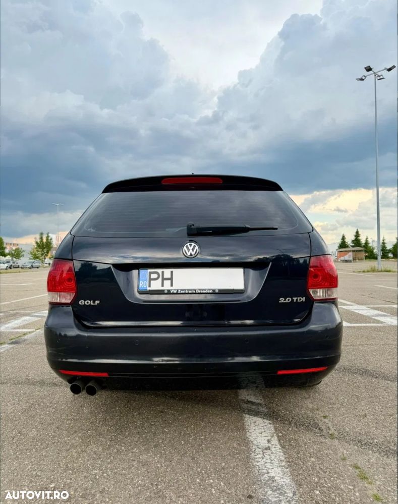 Volkswagen Golf 2.0 TDI Highline - 6