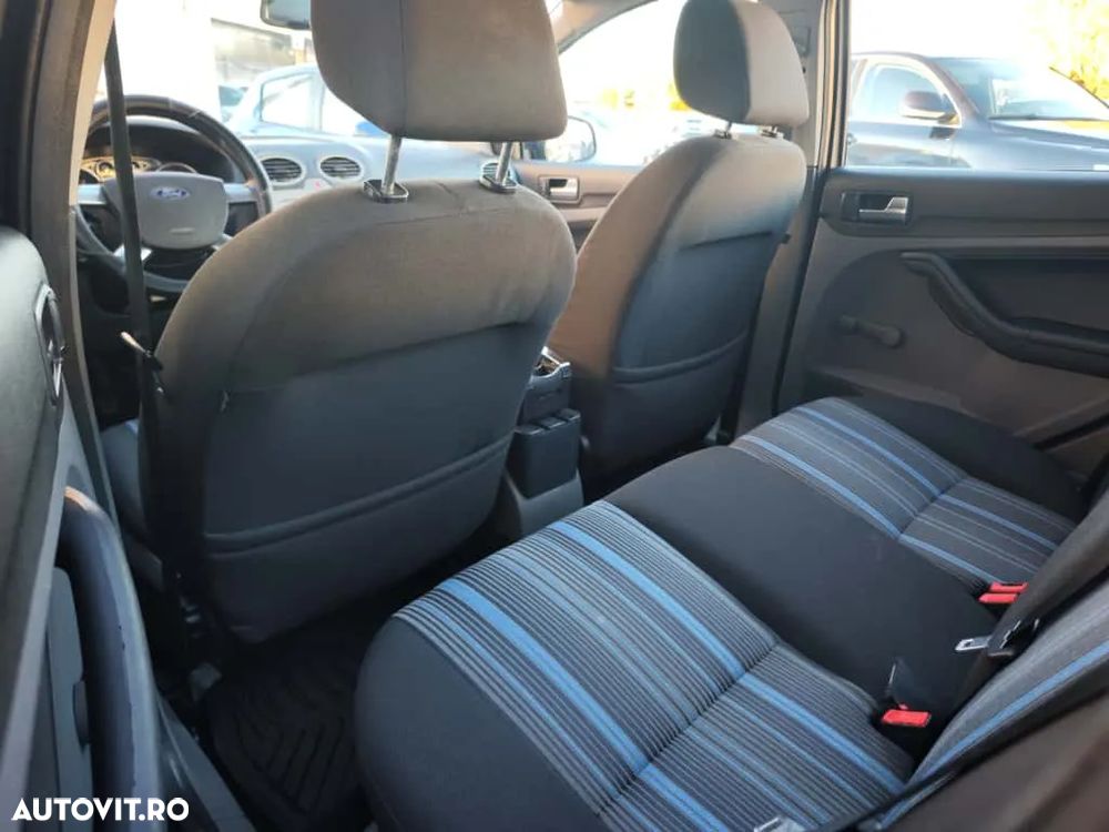 Ford Focus 1.6 Ti-VCT Trend - 12