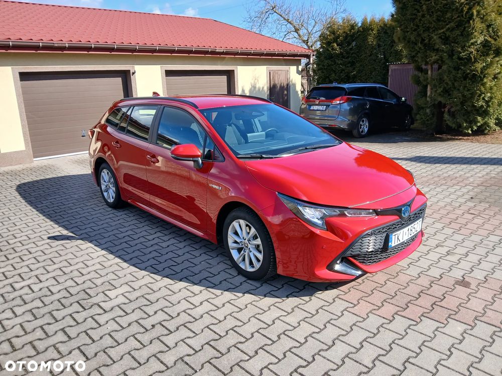 Toyota Corolla 1.8 Comfort - 2