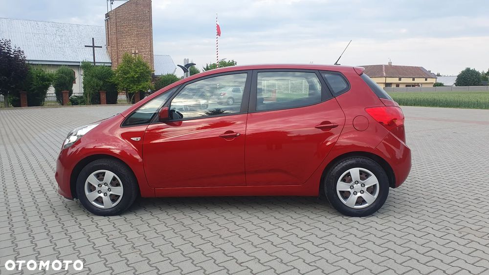Kia Venga 1.4 CVVT Business Line - 4
