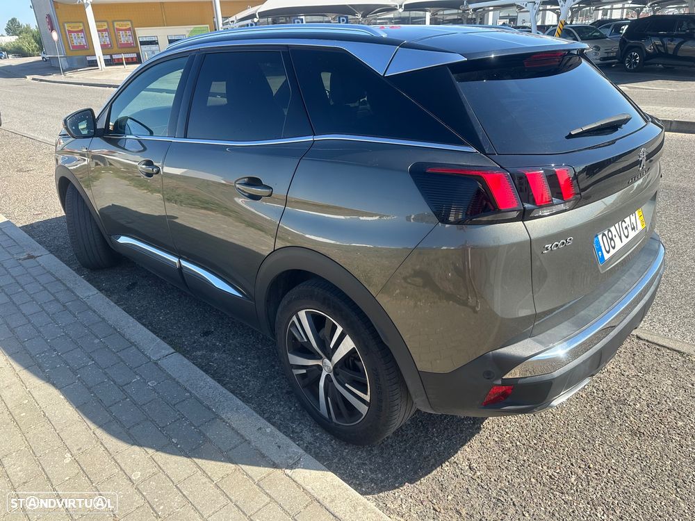Peugeot 3008 2018 photo 2