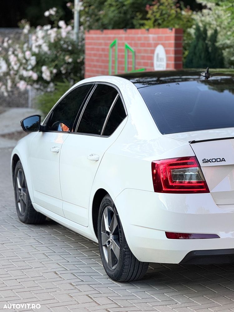 Skoda Octavia 1.6 TDI GREENLINE - 3