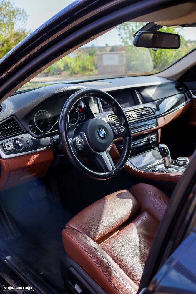 BMW 520 d Line Sport Auto - 6