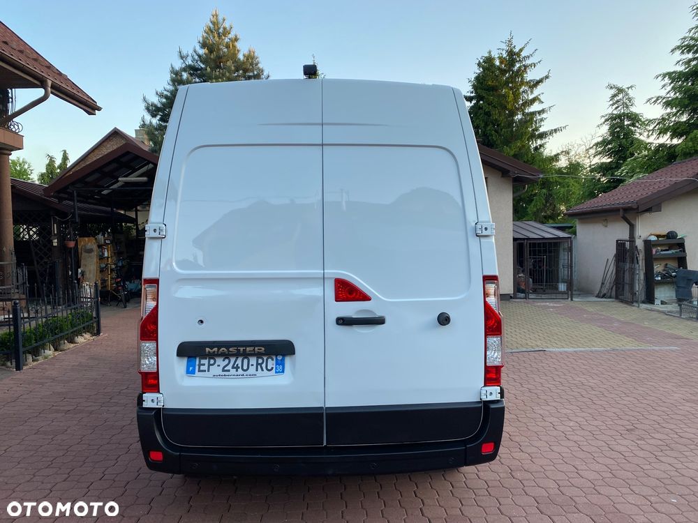 Renault MASTER L2 H2 gotowy do dalszej eksploatacji - 6