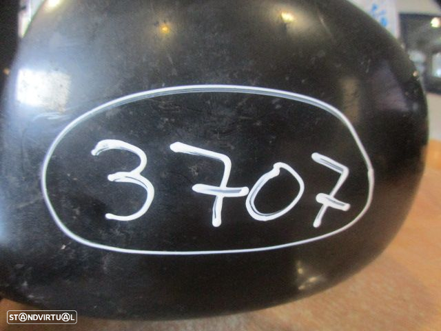 Espelho Esp3707 DODGE CARAVAN 1999 3.3I 150CV 5P CINZA ESQ ELETRICO 5+2 PINOS - 4