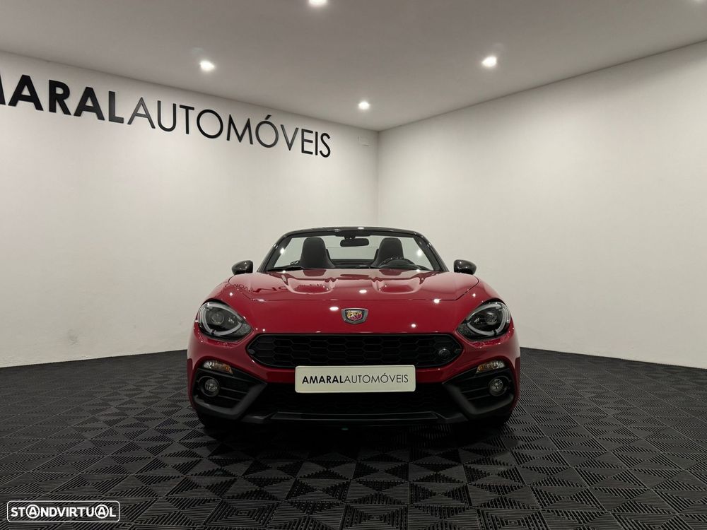 Abarth 124 Spider 1.4 T Multiair - 12