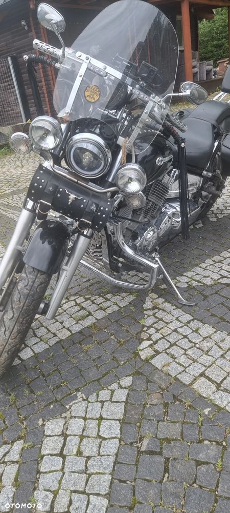 Yamaha Drag Star - 1