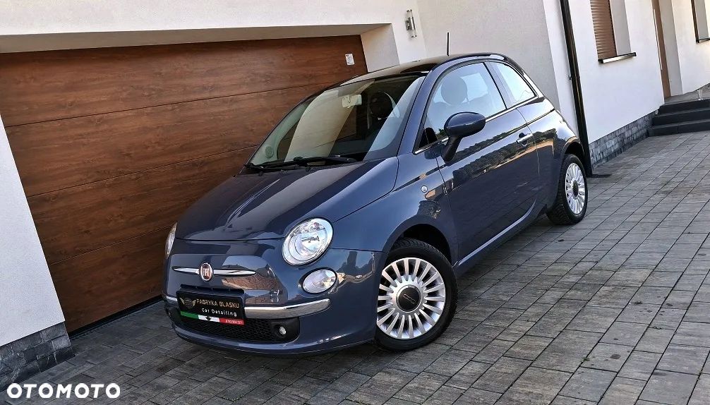 Fiat 500 1.2 8V Lounge Euro5 - 1