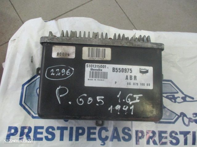 Modulo 9607918680 PEUGEOT 605 1991 1.6I ABS - 1