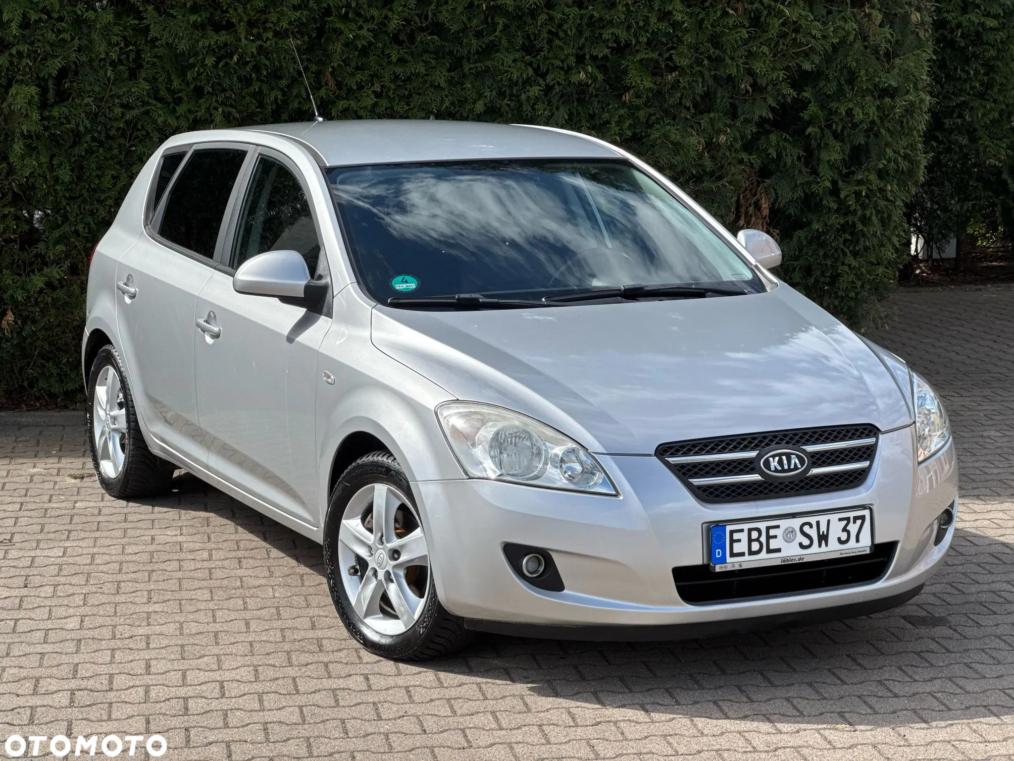Kia Ceed Cee'd 1.4 Comfort - 9