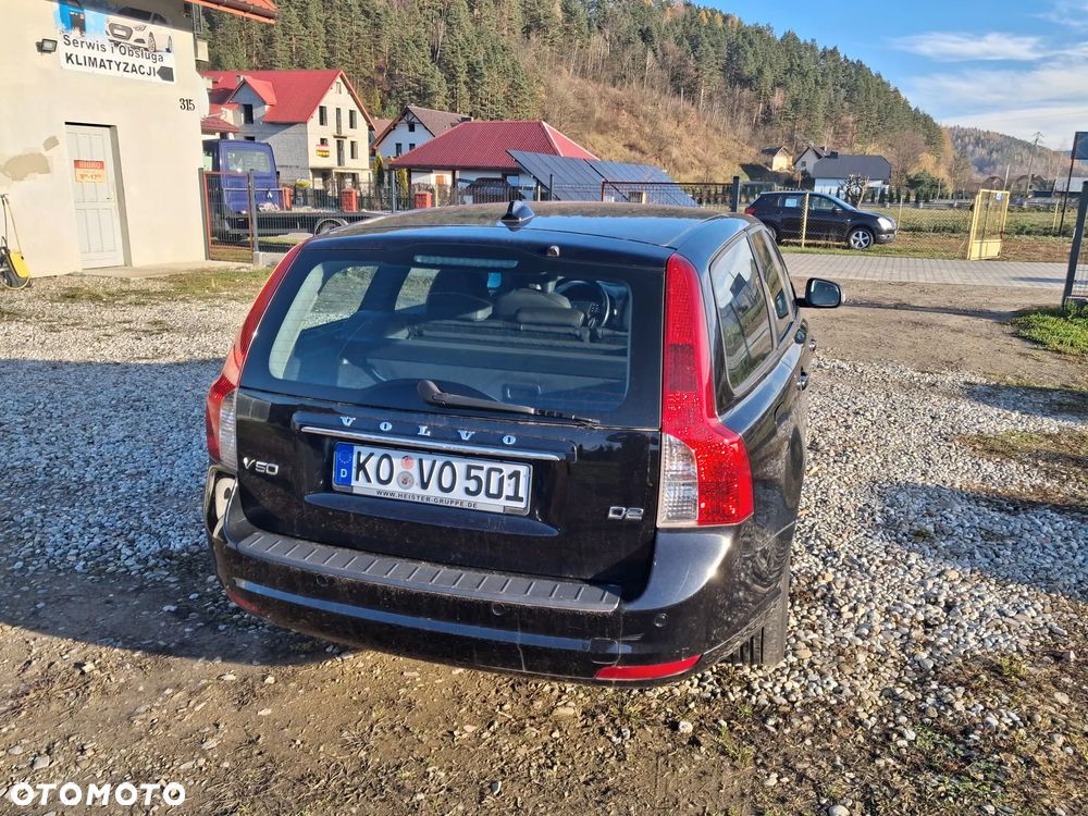 Volvo V50 DPF DRIVe - 6