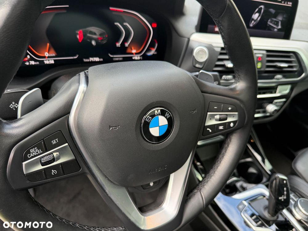 BMW X3 ver-xdrive30i-gpf-luxury-line - 33