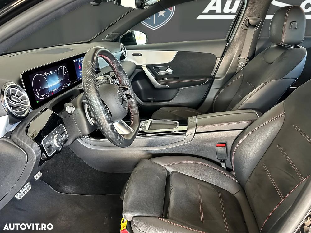 Mercedes-Benz A 200 Sedan 7G-DCT AMG Line - 11