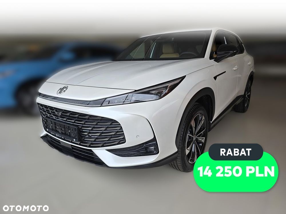 MG HS 1.5T HEV+ Exclusive - 1