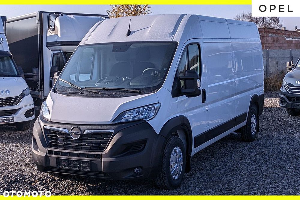 Opel Movano Heavy L3H2 2.2 165KM - 4