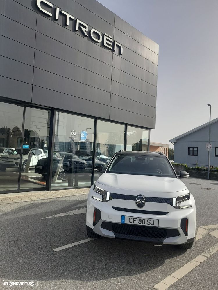 Citroën C3 Aircross 1.2 PureTech Plus - 4