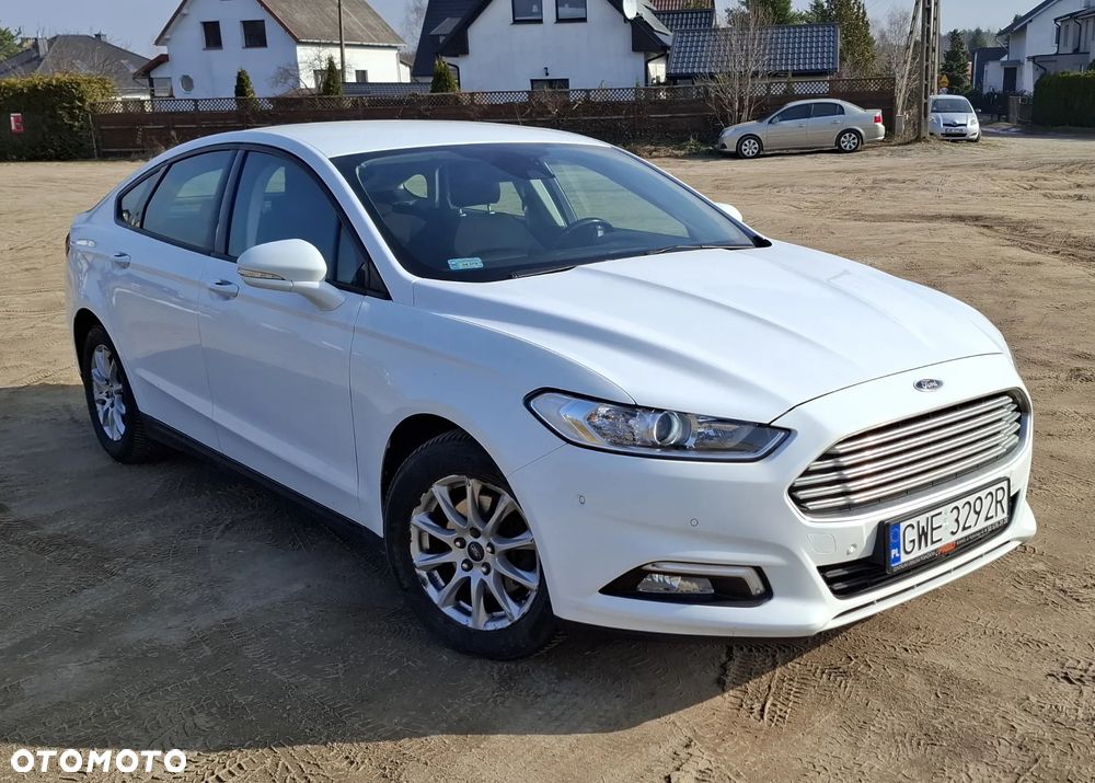 Ford Mondeo 1.5 EcoBoost Edition - 12