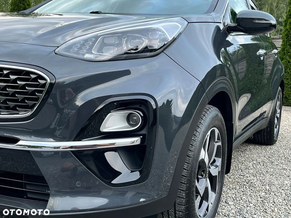 Kia Sportage 1.6 CRDI 2WD EDITION 7 - 10