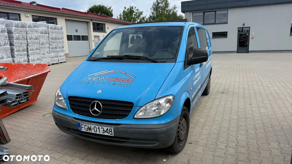 Mercedes-Benz Vito - 1