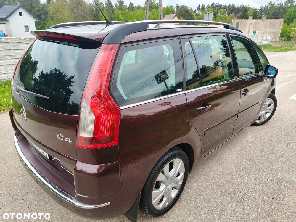 Citroën C4 Grand Picasso 2.0 HDi Exclusive - 6