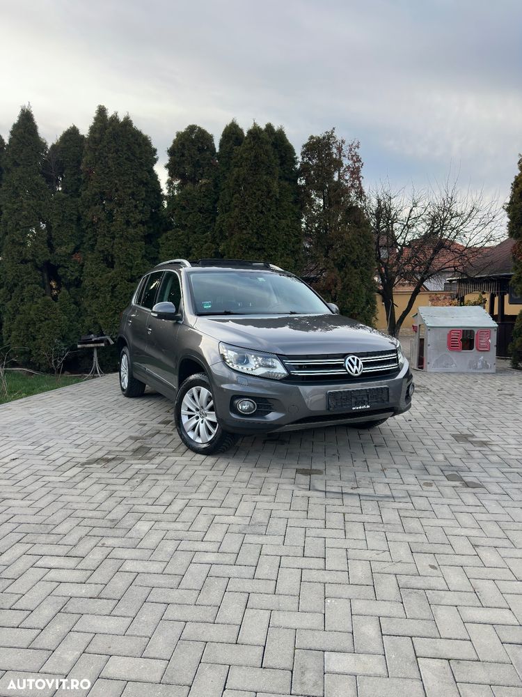 Volkswagen Tiguan 2.0 TDI DPF 4Motion Exclusive - 10