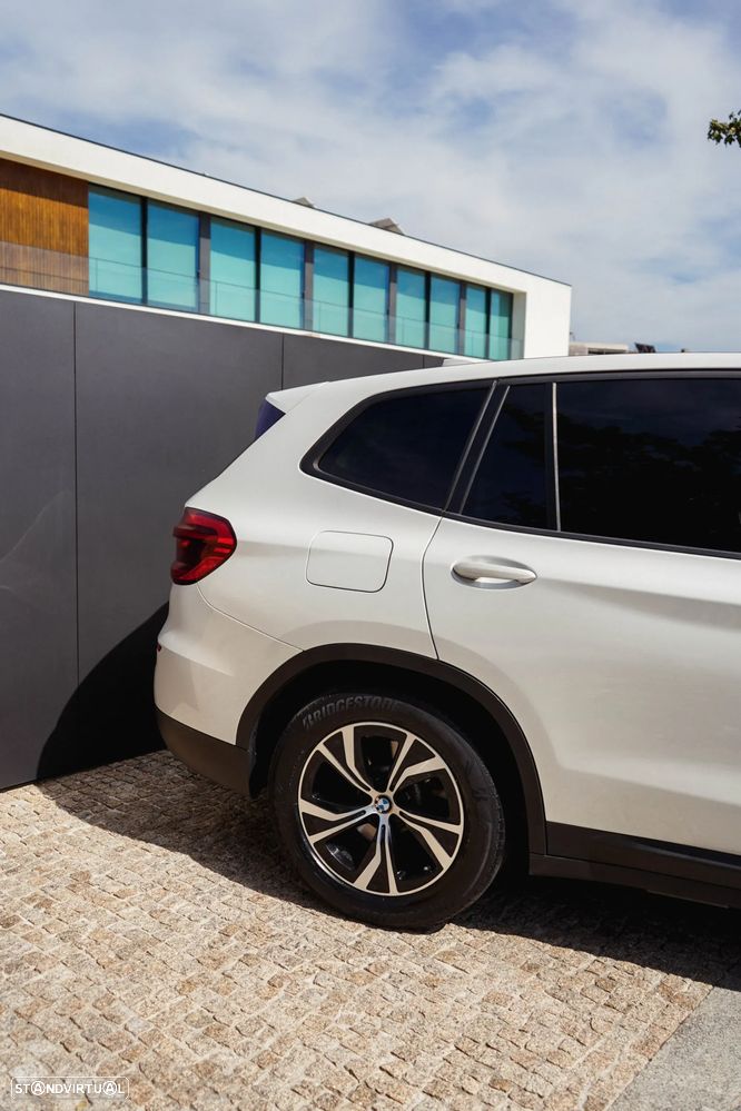 BMW X3 xDrive30e Aut. - 15