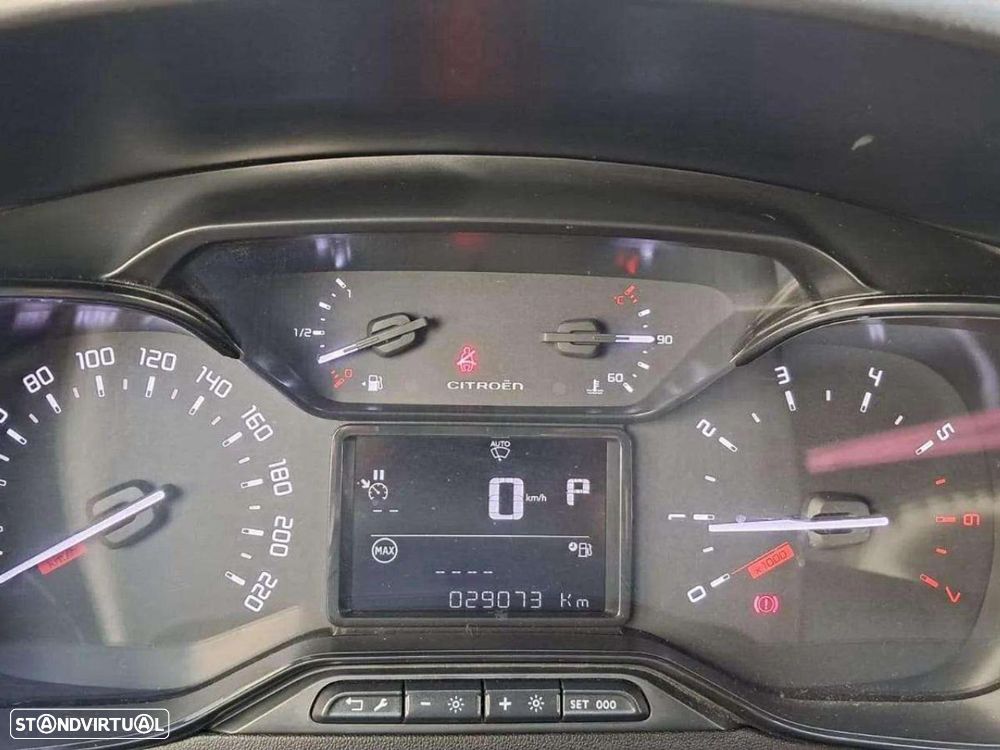 Citroën C3 1.2 PureTech Shine Pack EAT6 - 10